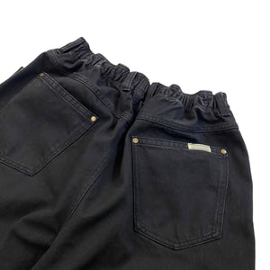 COMFORTABLE REASON / SURFACE DYED DENIM – TOXGO
