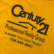 画像をギャラリービューアに読み込む, 00s CENTURY21 “A NAME YOU CAN TRUST” S/S TEE
