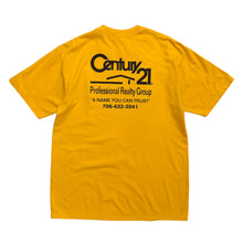 画像をギャラリービューアに読み込む, 00s CENTURY21 “A NAME YOU CAN TRUST” S/S TEE
