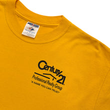 画像をギャラリービューアに読み込む, 00s CENTURY21 “A NAME YOU CAN TRUST” S/S TEE
