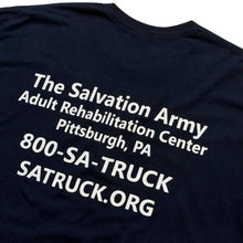 画像をギャラリービューアに読み込む, THE SALVATION ARMY “PITTSBURGH ARC” S/S TEE
