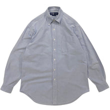 画像をギャラリービューアに読み込む, 90s RALPH LAUREN L/S OXFORD BD SHIRT
