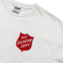 画像をギャラリービューアに読み込む, THE SALVATION ARMY S/S TEE
