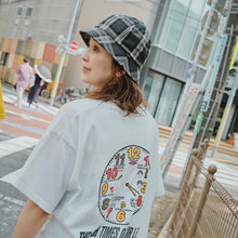 画像をギャラリービューアに読み込む, SEDAN ALL-PURPOSE × TOXGO / COTTON LINEN BELL HAT
