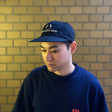 画像をギャラリービューアに読み込む, N.O.S THE BODY SHOP 6PANEL CAP
