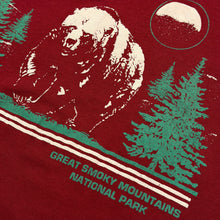 画像をギャラリービューアに読み込む, 90s GREAT SMOKY MOUNTAINS NATIONAL PARK S/S TEE
