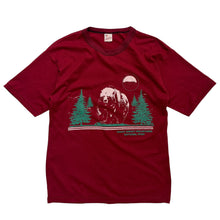画像をギャラリービューアに読み込む, 90s GREAT SMOKY MOUNTAINS NATIONAL PARK S/S TEE
