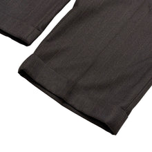 画像をギャラリービューアに読み込む, ROUNDTREE &amp; YORKE “EASY CARE” TWO TUCK TROUSERS
