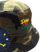 画像をギャラリービューアに読み込む, DOKKOI BEAT CLUB / “MULTIPLE PATCH” CAMOUFLAGE HAT
