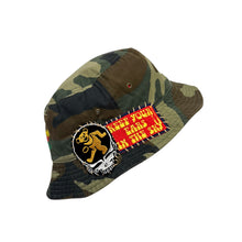 画像をギャラリービューアに読み込む, DOKKOI BEAT CLUB / “MULTIPLE PATCH” CAMOUFLAGE HAT
