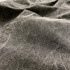 COMFORTABLE REASON / DOUBLE KNEE PIGMENT PANT