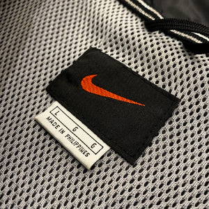 90s NIKE NYLON ZIP UP JKT