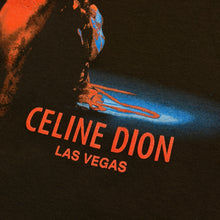 画像をギャラリービューアに読み込む, 00s CELINE DION TOUR TEE

