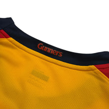 画像をギャラリービューアに読み込む, 2008-2009 NIKE ARSENAL "MANUEL ALMUNIA" S/S 2ND GAME SHIRT
