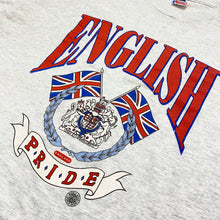 画像をギャラリービューアに読み込む, 90s ENGLISH PRIDE TEE
