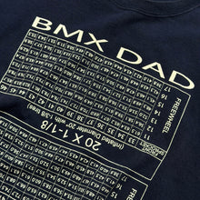 画像をギャラリービューアに読み込む, 00s BMX DAD S/S TEE
