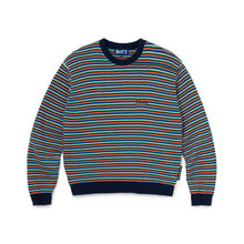 画像をギャラリービューアに読み込む, BoTT / STRIPED KNIT
