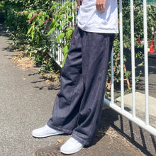 画像をギャラリービューアに読み込む, COMFORTABLE REASON / REACTIVE DYED DENIM
