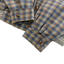 画像をギャラリービューアに読み込む, PLAID CARDIGAN

