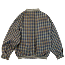 画像をギャラリービューアに読み込む, PLAID CARDIGAN
