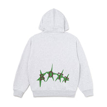 画像をギャラリービューアに読み込む, BoTT / STARS ZIP HOODIE

