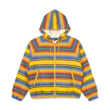 画像をギャラリービューアに読み込む, BoTT / SERAPE RAGLAN ZIP HOODIE
