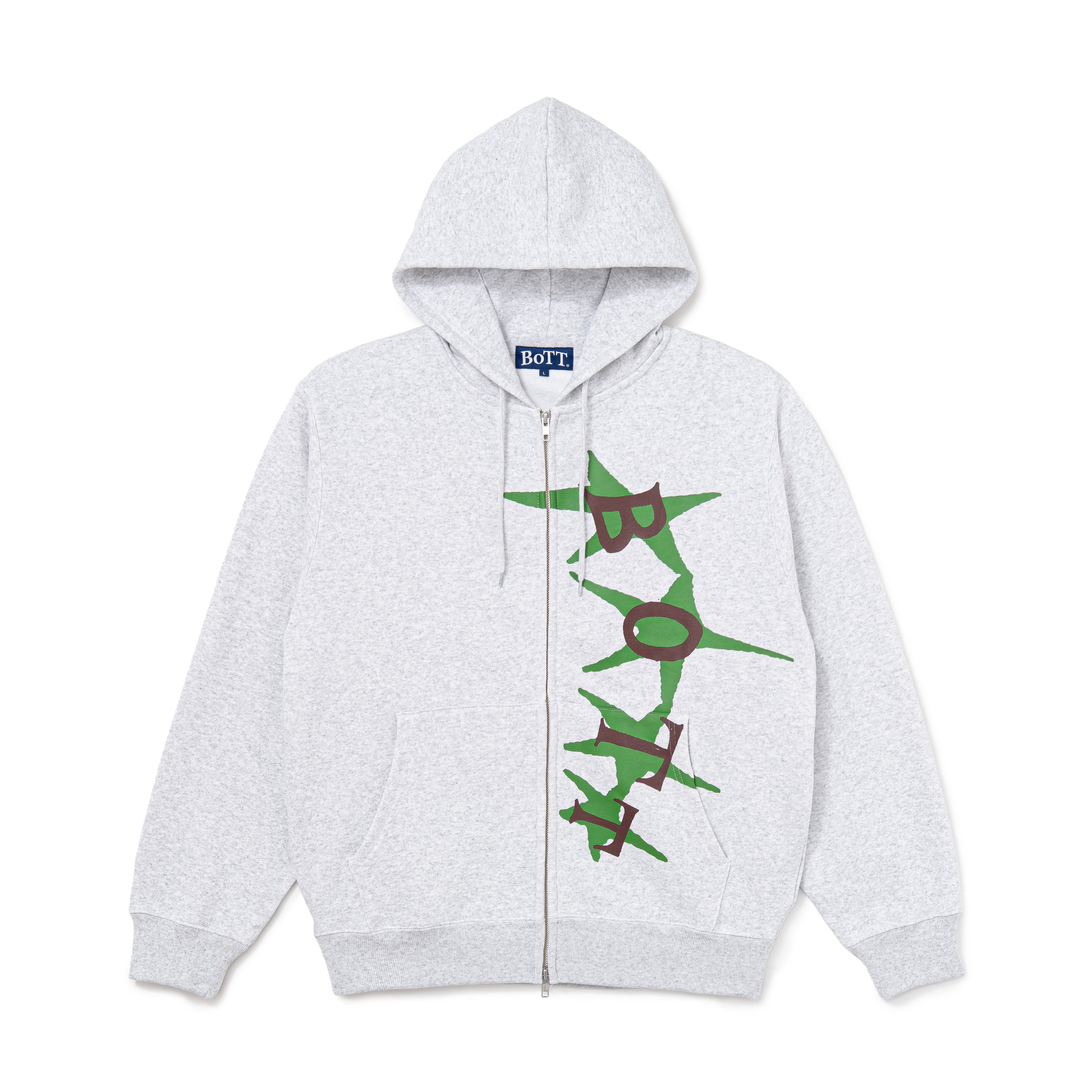 BoTT / STARS ZIP HOODIE – TOXGO