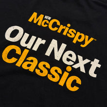画像をギャラリービューアに読み込む, MCDONALD’S “MCCRISPY” S/S TEE
