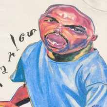 画像をギャラリービューアに読み込む, 90s NIKE HOOP HEROES “CHARLES BARKLEY” S/S TEE

