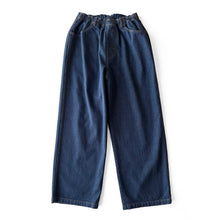画像をギャラリービューアに読み込む, COMFORTABLE REASON / REACTIVE DYED DENIM

