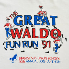 画像をギャラリービューアに読み込む, 90s THE GREAT WALDO FUN RUN S/S TEE
