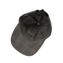 画像をギャラリービューアに読み込む, SEDAN ALL-PURPOSE × TOXGO / COTTON LINEN PLAID CAP
