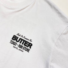 画像をギャラリービューアに読み込む, BUTTER × RBB × TOXGO TEE
