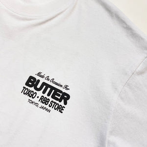 BUTTER × RBB × TOXGO TEE