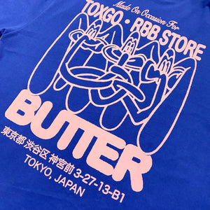 BUTTER × RBB × TOXGO TEE