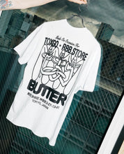 画像をギャラリービューアに読み込む, BUTTER × RBB × TOXGO TEE
