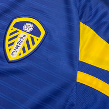 画像をギャラリービューアに読み込む, 2001-02 NIKE LEEDS UNITED F.C. GAME SHIRT
