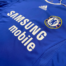 画像をギャラリービューアに読み込む, 2007-08 ADIDAS CHELSEA F.C. S/S GAME SHIRT
