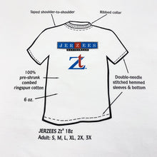 画像をギャラリービューアに読み込む, JERZEES TEE
