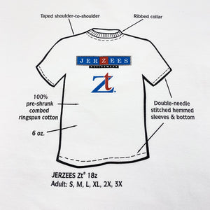 JERZEES TEE