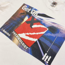 画像をギャラリービューアに読み込む, 90s US Robotics “X2” Tee
