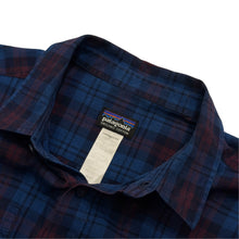 画像をギャラリービューアに読み込む, PATAGONIA PIMA ORGANIC COTTON SHIRT
