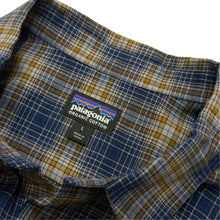 画像をギャラリービューアに読み込む, PATAGONIA PIMA ORGANIC COTTON SHIRT
