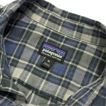 画像をギャラリービューアに読み込む, PATAGONIA PIMA ORGANIC COTTON SHIRT
