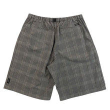 画像をギャラリービューアに読み込む, SEDAN ALL-PURPOSE / COTTON LINEN PLAID SHORTS
