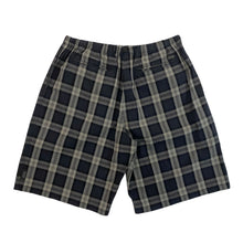 画像をギャラリービューアに読み込む, SEDAN ALL-PURPOSE / COTTON LINEN PLAID SHORTS
