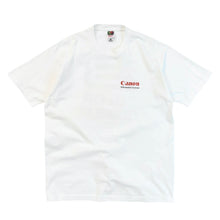 画像をギャラリービューアに読み込む, 90s CANON “COLOR BUBBLE JET” S/S TEE
