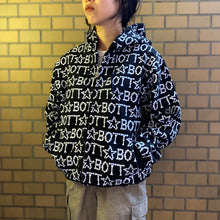 画像をギャラリービューアに読み込む, BoTT / BONE ZIP HOODIE
