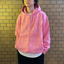 画像をギャラリービューアに読み込む, BoTT / BONE ZIP HOODIE

