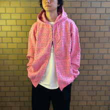 画像をギャラリービューアに読み込む, BoTT / BONE ZIP HOODIE
